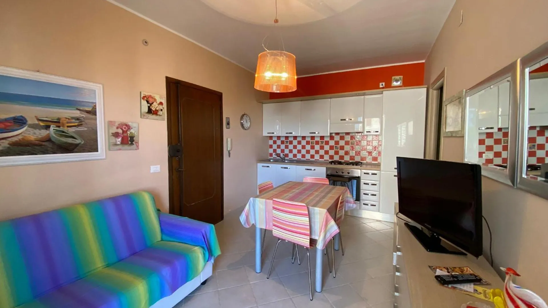 Casa Mare Michele Apartment Follonica